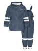 Playshoes 2tlg. Regenoutfit in Dunkelblau