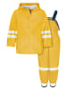 Playshoes 2tlg. Regenoutfit in Gelb