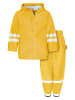 Playshoes 2tlg. Regenoutfit in Gelb
