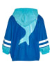 Playshoes Regenmantel blauw
