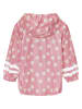 Playshoes Regenmantel in Rosa