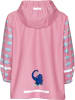 Playshoes Regenmantel in Rosa