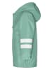 Playshoes Regenjacke in Grün