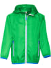 Playshoes Kurtka przeciwdeszczowa w kolorze zielonym