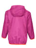 Playshoes Kurtka przeciwdeszczowa w kolorze różowym