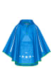 Playshoes Regenponcho blauw