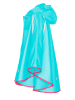 Playshoes Regenponcho turquoise