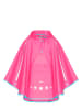 Playshoes Regenponcho neonroze