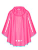 Playshoes Regenponcho neonroze