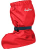 Playshoes Regenschoenovertrekken rood
