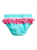 Playshoes Zwemluier "Flamingo" turquoise