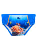 Playshoes Zwemluier "Onderwaterwereld" blauw/meerkleurig