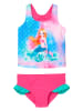 Playshoes Bikini "Zeemeermin" roze/meerkleurig