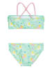 Playshoes Bikini mintgroen/meerkleurig