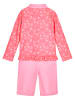 Playshoes Badpak "Hawaii" roze