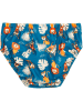 Playshoes Badewindel in Blau/ Bunt