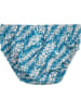 Playshoes Badewindel in Blau