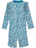 Playshoes Badeanzug in Blau