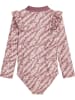 Playshoes Badeanzug in Lila