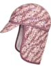 Playshoes Nackenschutzcap in Lila