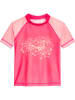 Playshoes Badeshirt in Pink