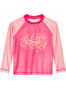 Playshoes Badeshirt in Pink