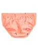 Playshoes Schwimmwindel "Surfbrett Palme" in Orange