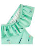 Playshoes Badeanzug "Surfbrett Palmen" in Mint