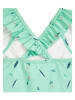Playshoes Badeanzug "Surfbrett Palmen" in Mint