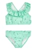Playshoes Bikini "Surfbrett Palme" mintgroen