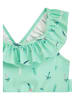 Playshoes Bikini "Surfbrett Palme" in Mint