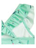 Playshoes Bikini "Surfbrett Palme" in Mint