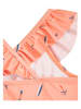 Playshoes Bikini "Surfbrett Palme" oranje
