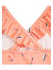 Playshoes Bikini "Surfbrett Palme" oranje