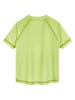 Playshoes Badeshirt "Wave" in Hellgrün