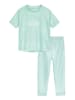 Playshoes 2tlg. Badeoutfit "Surf-Bus" in Mint