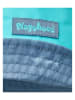 Playshoes Omkeerbare zonnehoed "Hai" blauw