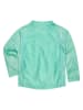 Playshoes Badeshirt "Palmen" in Mint