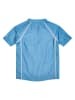 Playshoes Badeshirt "Dino" in Blau