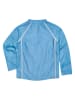 Playshoes Badeshirt "Dino" in Blau
