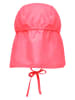 Playshoes Nackenschutzcap in Pink