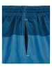 Playshoes Badeshorts "Color Block" in Blau
