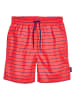 Playshoes Zwemshort rood