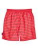 Playshoes Zwemshort rood
