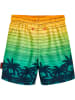 Playshoes Badeshorts in Bunt