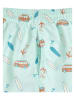 Playshoes Zwemshort "Surf-Bus" lichtblauw
