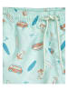 Playshoes Zwemshort "Surf-Bus" lichtblauw