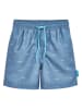 Playshoes Badeshorts "Haie" in Blau