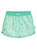 Playshoes Zwemshort "Surfbrett Palme" mintgroen