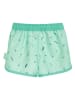 Playshoes Zwemshort "Surfbrett Palme" mintgroen
